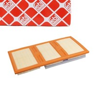febi 100371 Luftfilter FüR Mercedes W204 C204 S204 C218 W212 A207 C207 W166 M276