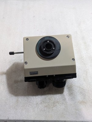 Olympus 798215 Microscope Camera Port Beam Splitter Module Optical MAKE OFFER