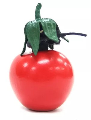 Tomate Sniper Petit Figur Pandas Loch Miniatur Modell Basteln Spielzeug