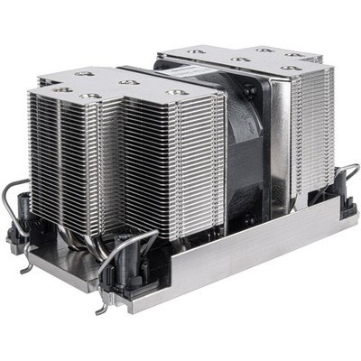 SilverStone SST-XE02-4677 CPU Kühler für 2U Server Intel LGA 4677