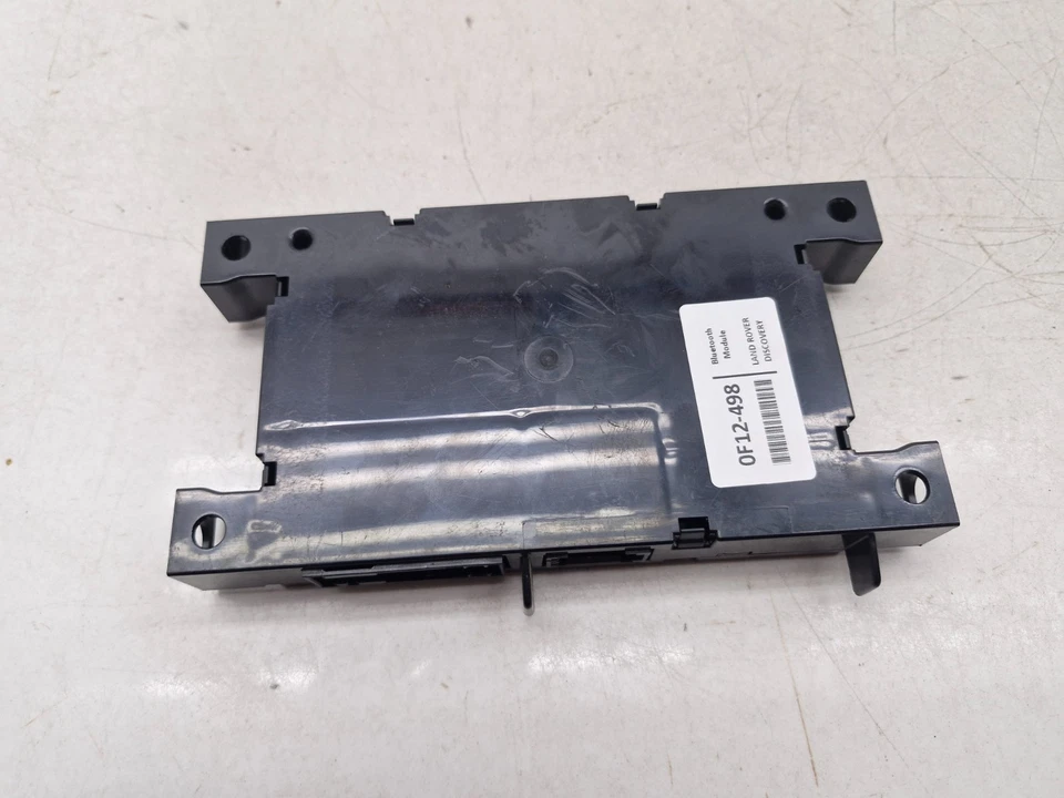 Land Rover Discovery 4 L319 HSE Bluetooth Control Module ECU AH4210F845AA - Image 2 of 4