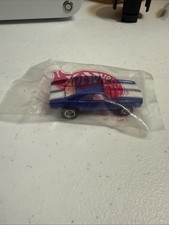 Hot Wheels 1995 - '67 Camaro - Mattel Mail In - Ltd Ed of 5000 Red Line