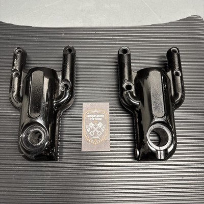 OEM Harley Davidson Night Rod  Vrod V-Rod Front Fork lowers VRSCDX sliders