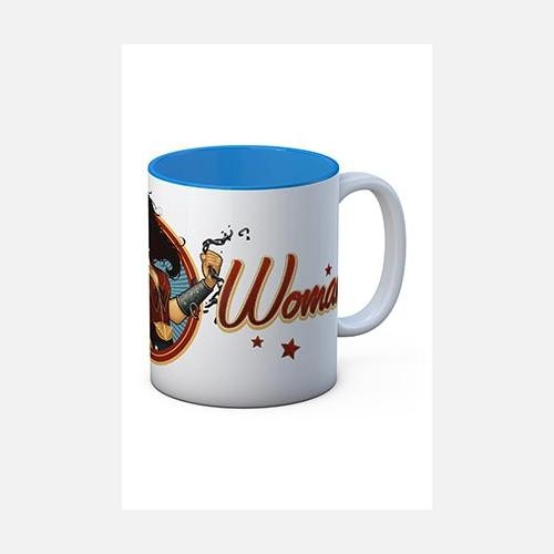 Wonder Woman Tassenkette Keramik DC Universe-image