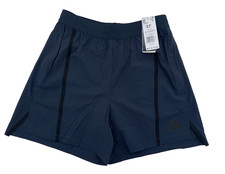  75 Adidas Men's DFT PS Shorts 5"-JI8225- Aurora Ink/Black - Medium-New Tags