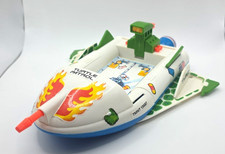 Muta-Raft Not Complete Teenage Mutant Ninja Turtles TMNT 1992 Playmates Vehicle