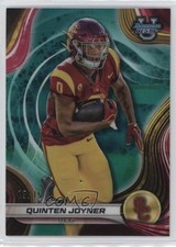 2024 Bowman U Teal Refractor 15/15 Quinten Joyner #28 3hd