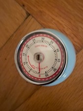 Zassenhaus Kurzzeitmesser Küchentimer 7cm Ti...