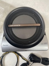 Pioneer carrozzeria powered subwoofer