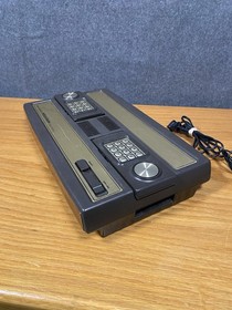 Mattel Intellivision 1979 Console Model 2609 13 Games Included (Tested Working)