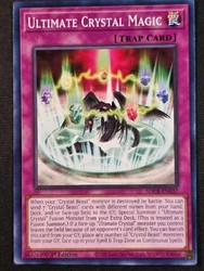 Ultimate Crystal Magic SDCB-EN037 Common 1st Edition