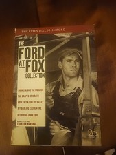 The Essential Ford at Fox Collection - 4 great films Plus Frontier Marshal