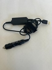 Genuine Lenovo ThinkPad DC Travel Adapter Car Charger 65W 20V Square tip