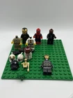 Star Wars and Marvel LEGO Minifigure Parts Random Lot