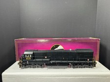 MTH 20-2847-3 Pennsylvania PRR U30C nonpowered diesel engine #6539 EX