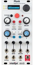 INTELLIJEL PLONK : NEW : DETROIT MODULAR