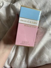 PRADA Candy Sugar Pop Eau de Parfum - Spray Women, 50ml - BRAND NEW/UNOPENED