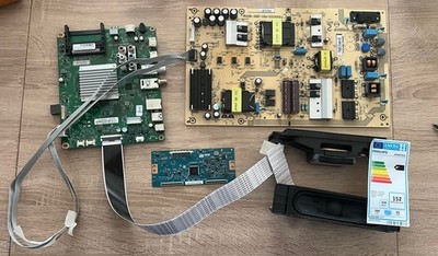 philips 65 zoll Ersatzteile Motherboard Boxen 65PUS6703/12 65PUS6703