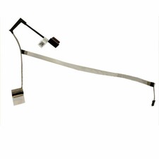 For HP 15-dw0037wm LCD LVDS Video Display Cable Screen DC02C00LO00 30Pin fou