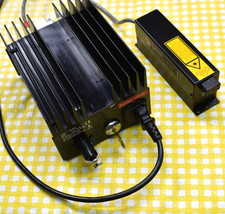 JSDU Passively Q-Switched 532nm NG10320 Nanolaser 6kHz,~3uW/pls, 0.9ns   20mW #5