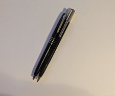 Vintage SKILCRAFT Pen  Twist Pencil Set   Black   U.S. Government Issue