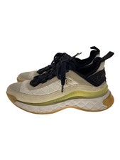 Chanel Low Top Trainer /Low Cut Sneakers/36/Crm/Suede/G38501//