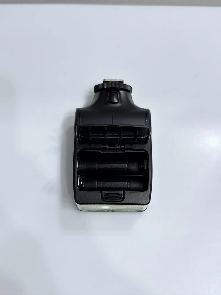 DÖRR DAF-320 Blitzgerät / Aufsteckblitz/ für Canon EOS - Bild 3 von 4