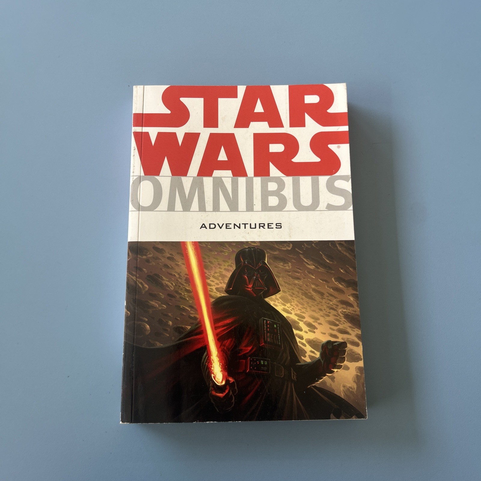 Star Wars Omnibus: Adventures Dark Horse Paperback