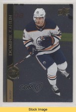 2020-21 Upper Deck Extended Series Silver Foil Dominik Kahun #552 READ 1a9z