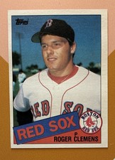 1985 Topps Baseball Cards 18