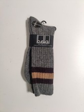 b.ella - Men's socks -multi color - Cashmere blend - Made in USA **J8**