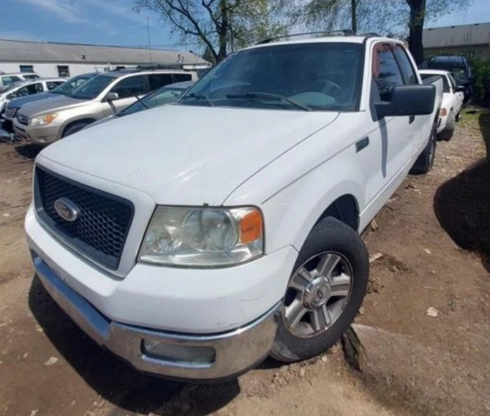 2004-2008 Ford F-150 Front Right Passenger Spindle Knuckle 4X2 Assembly Oem - Image 3 of 4