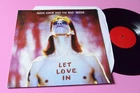 NICK CAVE AND BAD SEEDS LP LET LOVE IN GERMANY 1994 EX RARE NO LABEL EDITION !