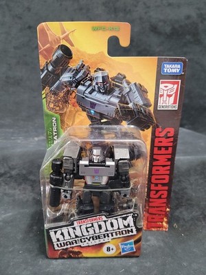 Transformers WFC Trilogy Megatron 4'' Action Figure 