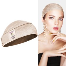 Dreamlover Wig Grip Band for Lace Front Wigs, Wide Headband, Nude