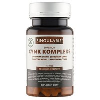 Singularis Complesso Di Zinco 30 Capsule