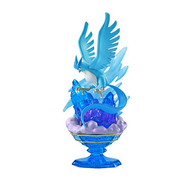 Pokemon, Articuno FIGUR AUSSUCHEN, Diamond Dust, ReMent Blindbox OVP