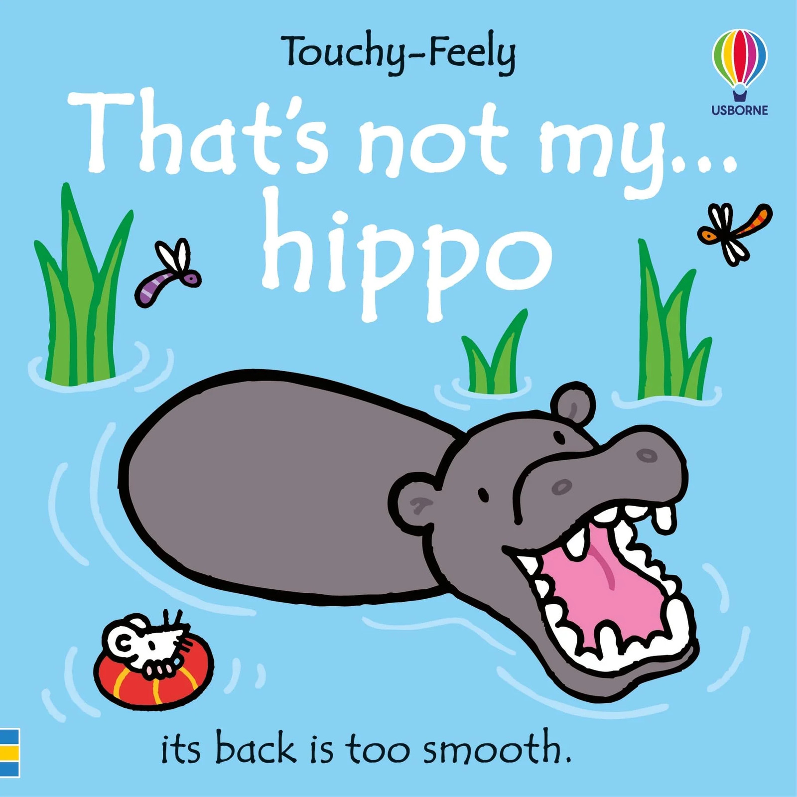 That's not my hippo... by Rachel Wells Board book - Image 3