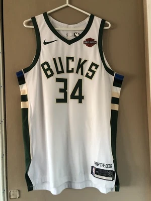Giannis Antetokounmpo NBA Fan Jerseys for sale | eBay