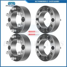 4 Pcs Wheel Spacers 2 6x5.5 12x1.5 For Toyota Tacoma 1995-2023 4wd 6 Lug 4 Pcs Wheel Spacers 2 6x5.5 12x1.5 For Toyota Tacoma 1995-2023 4wd 6 Lug