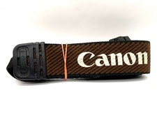 Canon EOS Brown Neck Shoulder Strap Camera Strap