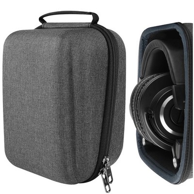 Geekria Headphones Case Audio-Technica ATH-M50X, ATH-M50XBT2,Hard Portable Bluet