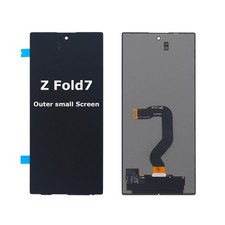 Outer LCD Display / Touch Screen Assembly Replacement for Samsung Galaxy Z Fold7