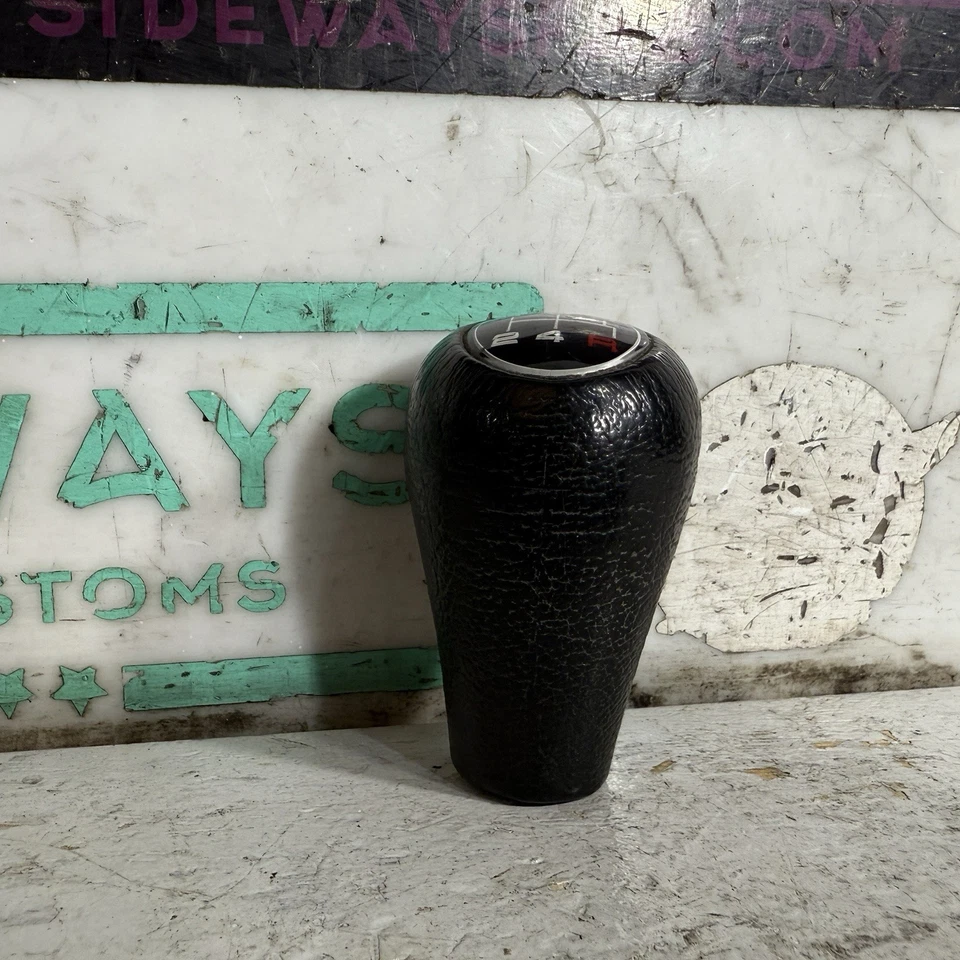 86-91 Mazda RX7 5 velocidades manual perilla de cambio FC Foto 3 de 4