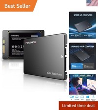 Upgrade Your Laptop with S101 128GB Internal SSD - 2.5 Inch, High Speed SATA III