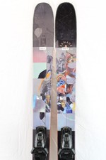 21-22 Armada ARV 96 Used Mens Ski w/Binding 1...