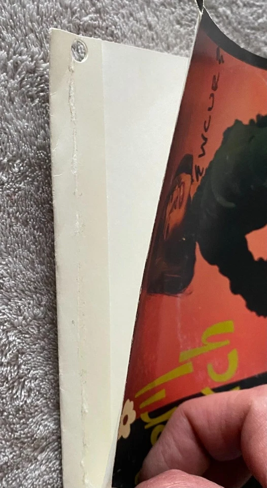 April March – Voo Doo Doll / Kooky  7in Vinyl Record - Image 3 of 4