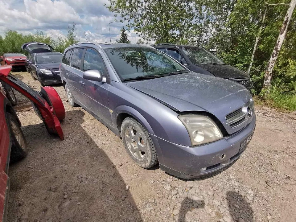 Opel Vectra 2004 Autoradio 13138246, Genuine #2478959-16 - Bild 4 von 4