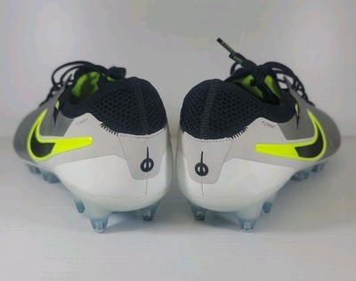 Size 10 - Nike Tiempo Legend 10 Elite SG Pro AC Mad Voltage  display picture 3