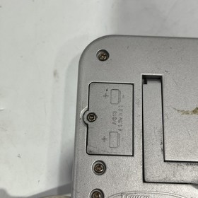 Intellivision 2 Player System W/3 Games - Sea Battle, Hover Force, & BBB #ML